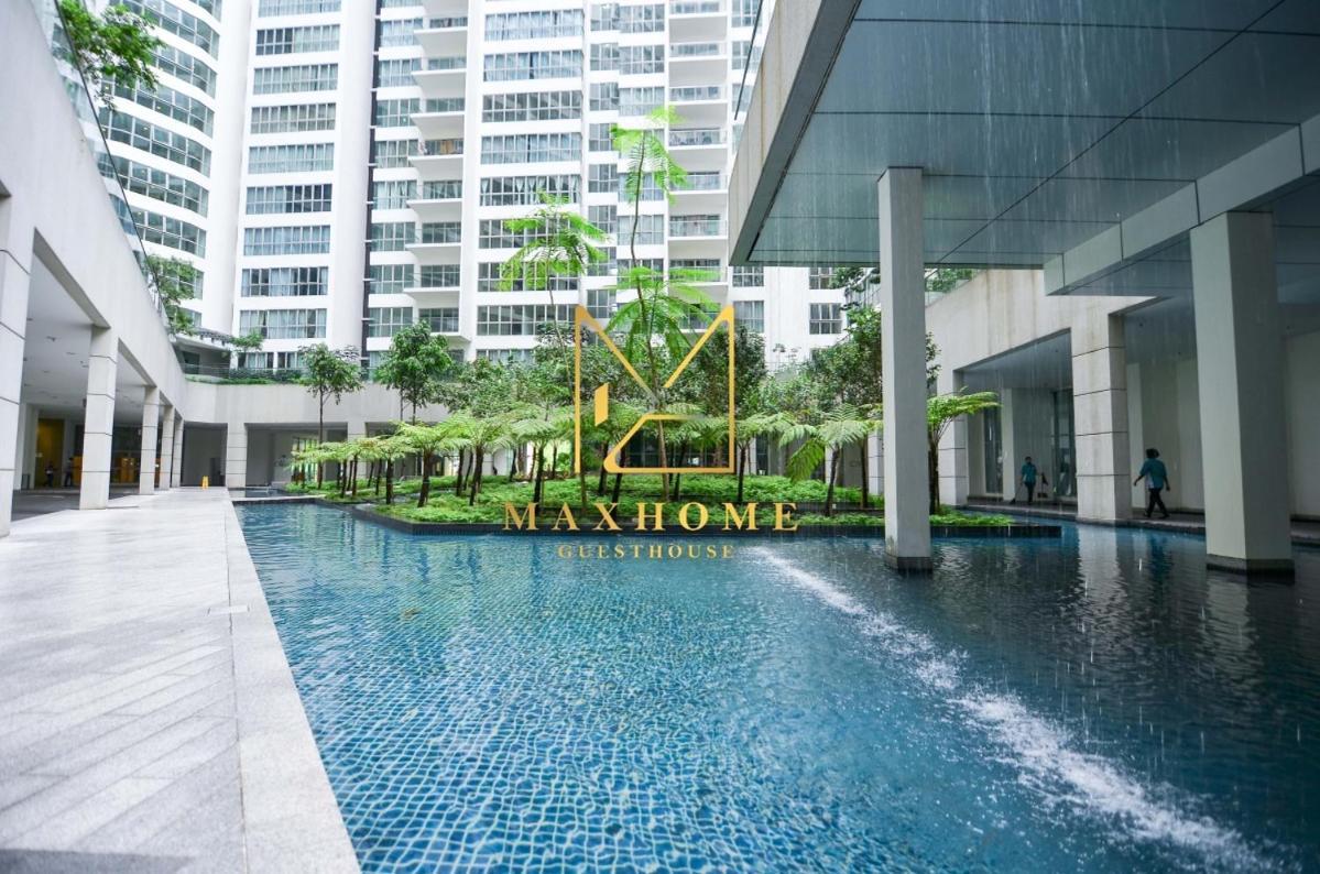 Maxhome@Regalia Suite Residence. Kl Kuala Lumpur Ngoại thất bức ảnh