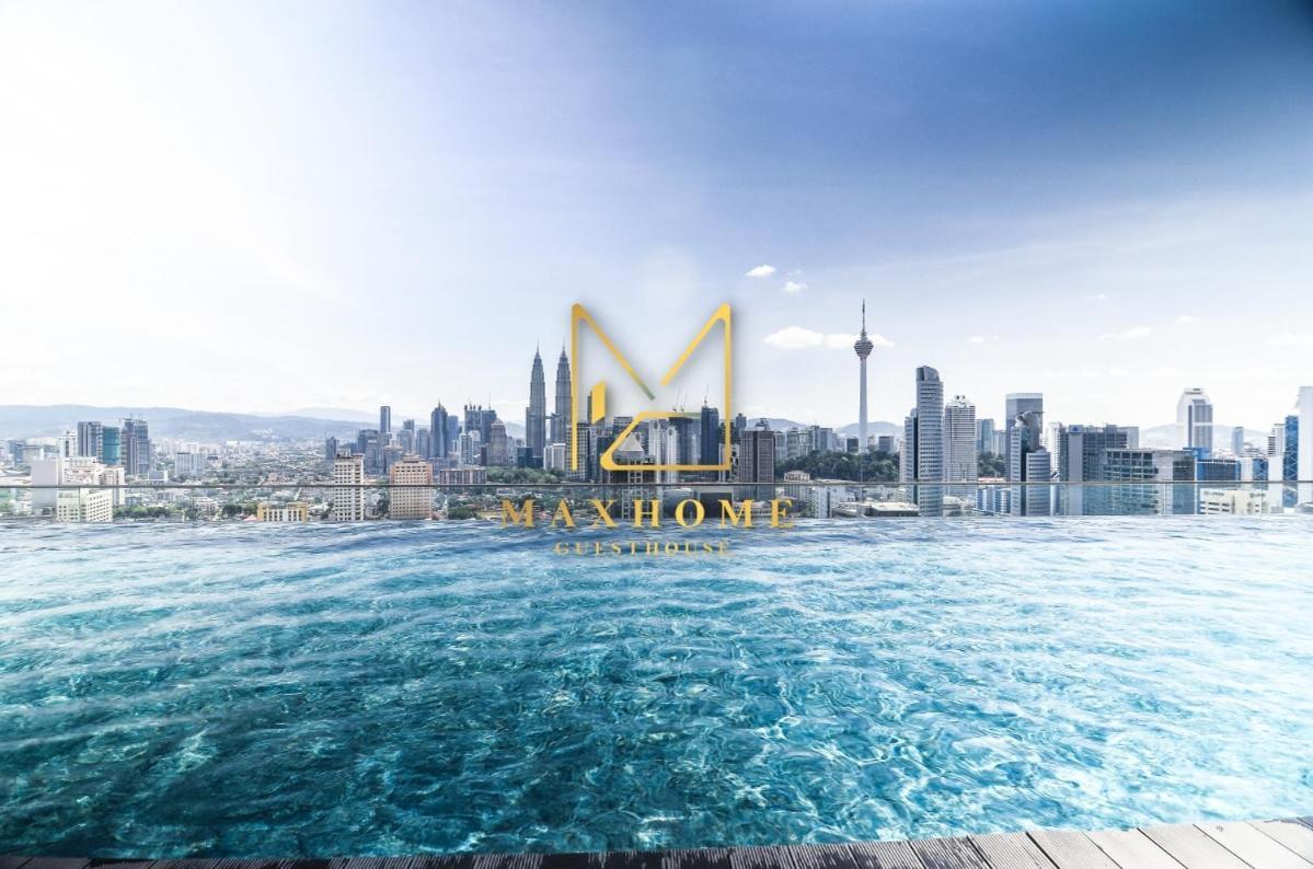 Maxhome@Regalia Suite Residence. Kl Kuala Lumpur Ngoại thất bức ảnh