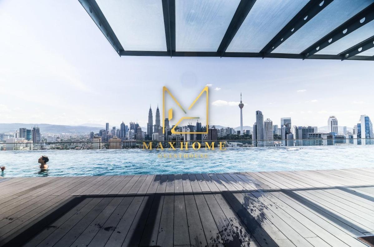 Maxhome@Regalia Suite Residence. Kl Kuala Lumpur Ngoại thất bức ảnh