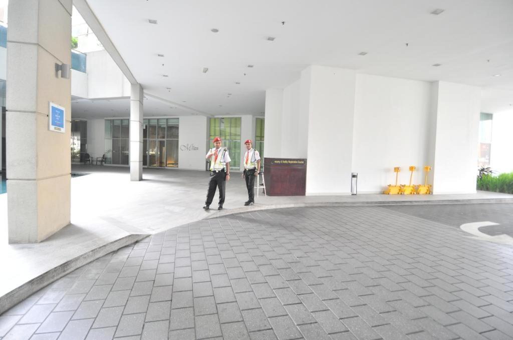 Maxhome@Regalia Suite Residence. Kl Kuala Lumpur Ngoại thất bức ảnh