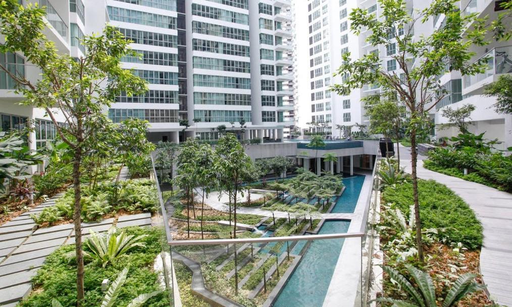 Maxhome@Regalia Suite Residence. Kl Kuala Lumpur Ngoại thất bức ảnh