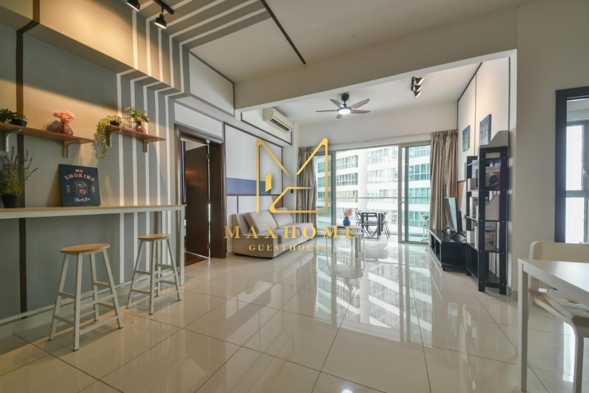 Maxhome@Regalia Suite Residence. Kl Kuala Lumpur Phòng bức ảnh