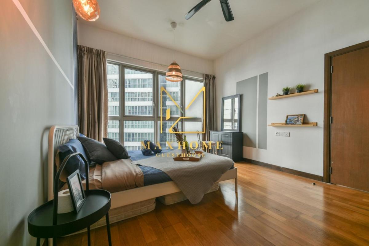 Maxhome@Regalia Suite Residence. Kl Kuala Lumpur Phòng bức ảnh