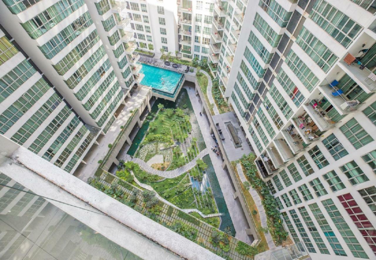 Maxhome@Regalia Suite Residence. Kl Kuala Lumpur Ngoại thất bức ảnh