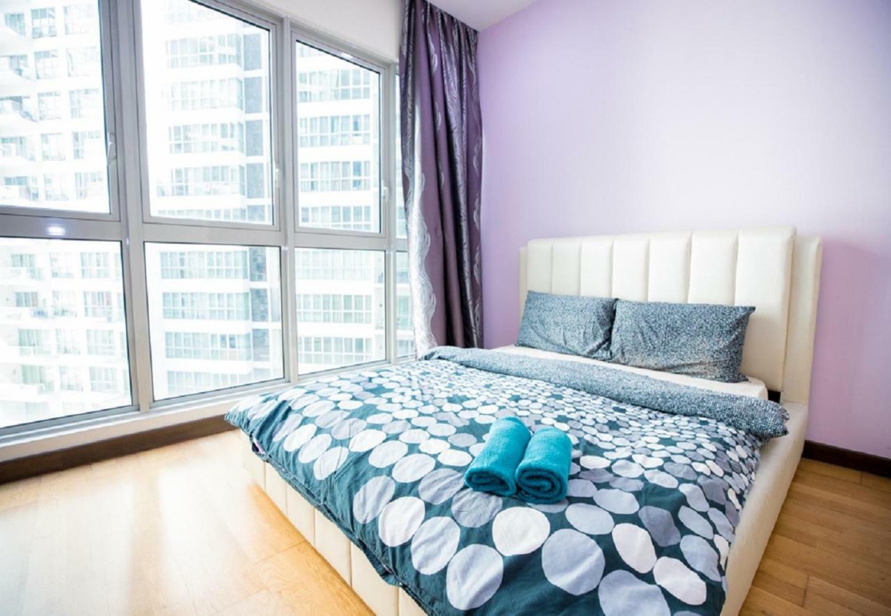 Maxhome@Regalia Suite Residence. Kl Kuala Lumpur Ngoại thất bức ảnh