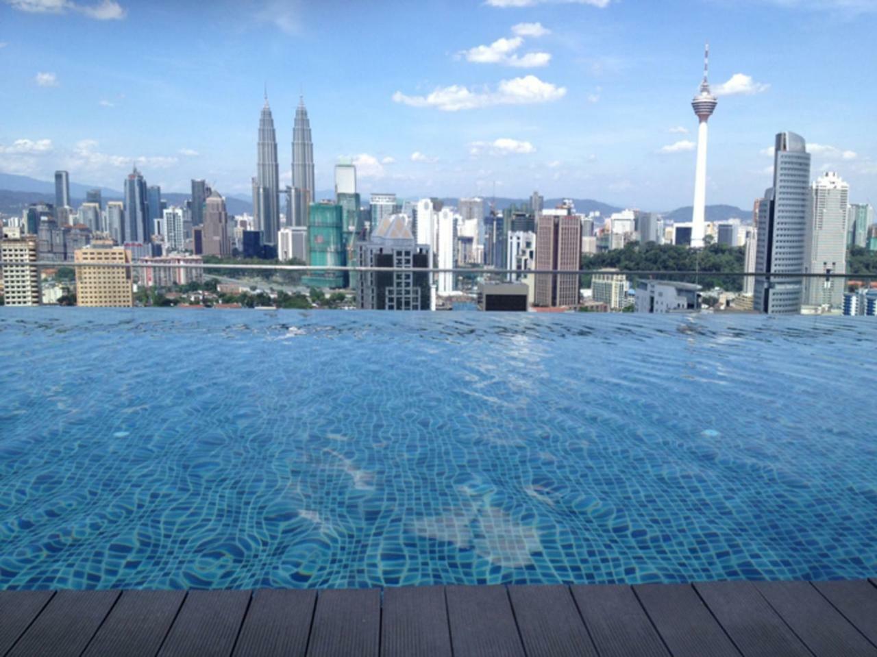 Maxhome@Regalia Suite Residence. Kl Kuala Lumpur Ngoại thất bức ảnh